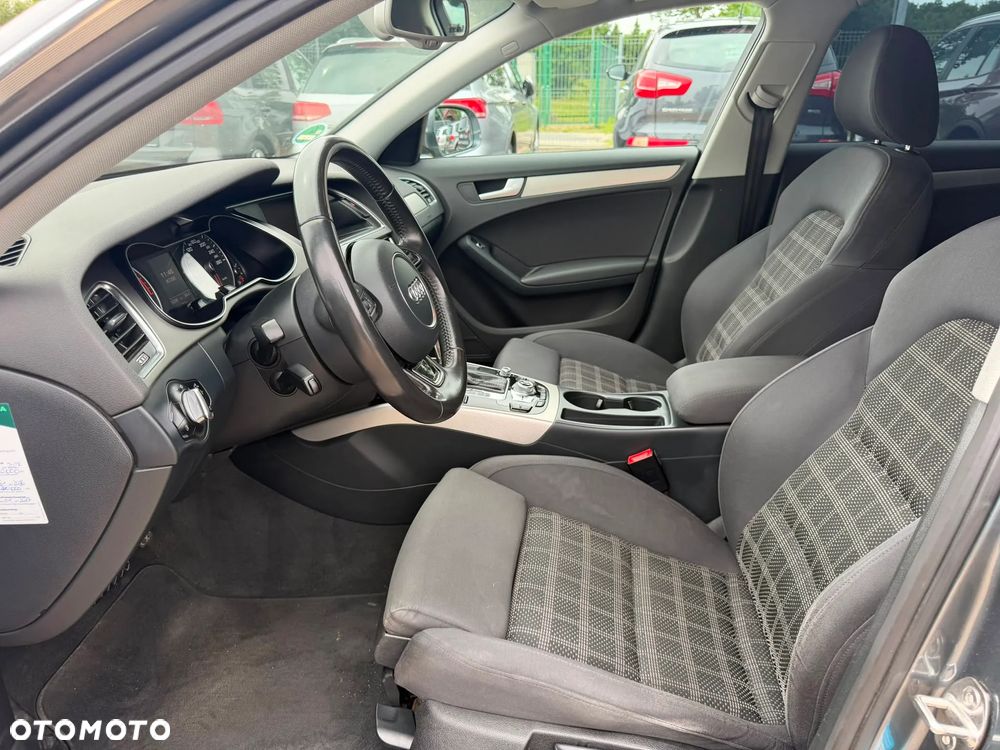 Audi A4 Avant - 14