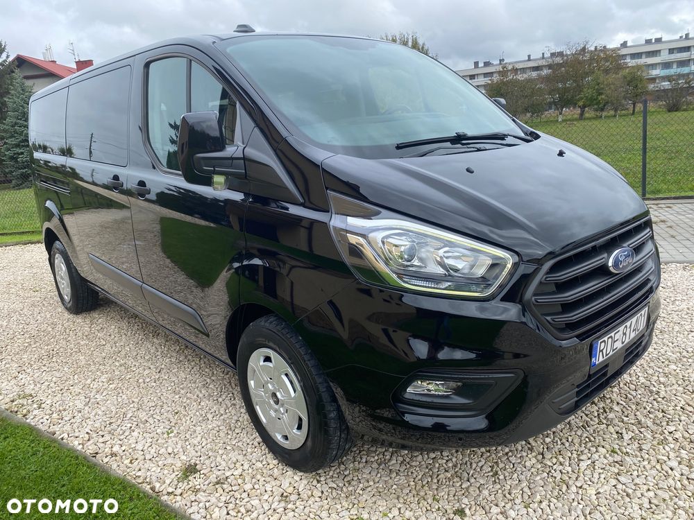 Ford Transit Custom Kombi 320 L2H2 Trend - 6
