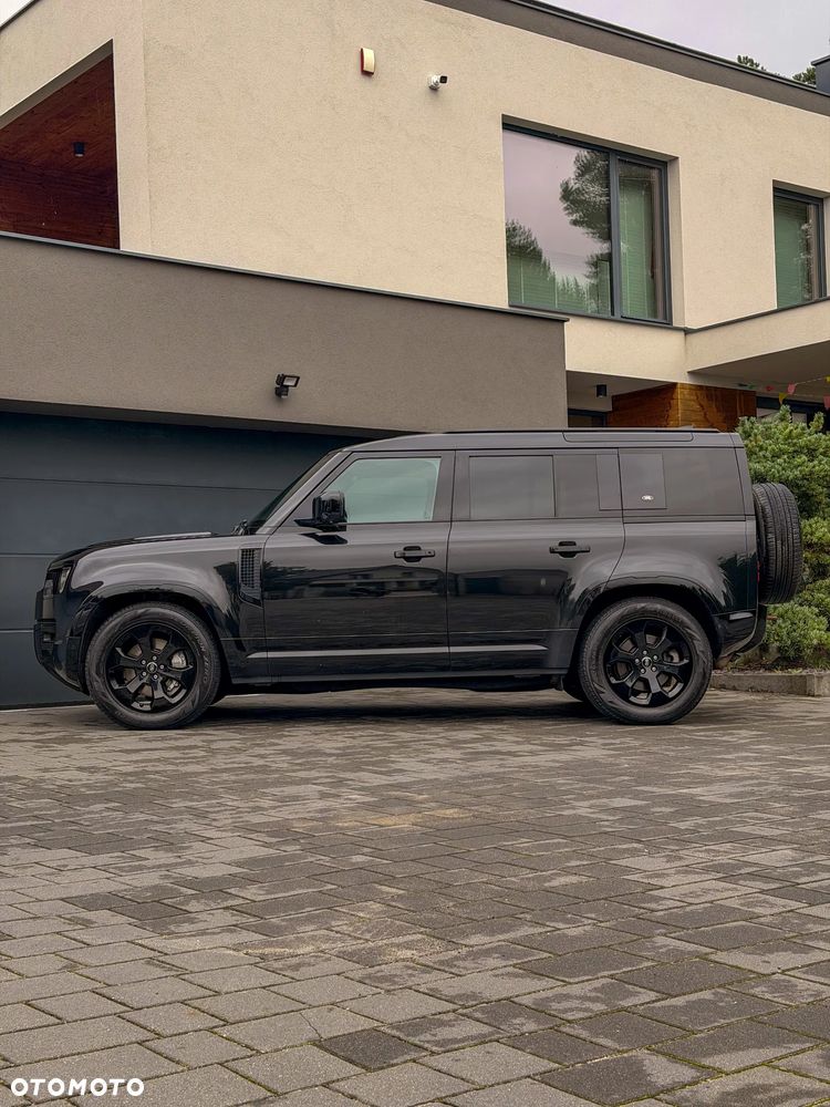 Land Rover Defender 3.0 P400 mHEV X-Dynamic HSE - 3