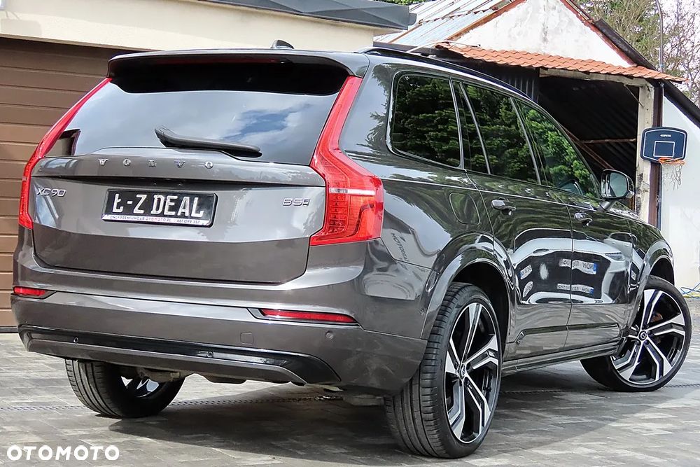 Volvo XC 90 B5 D AWD Ultimate Dark - 10