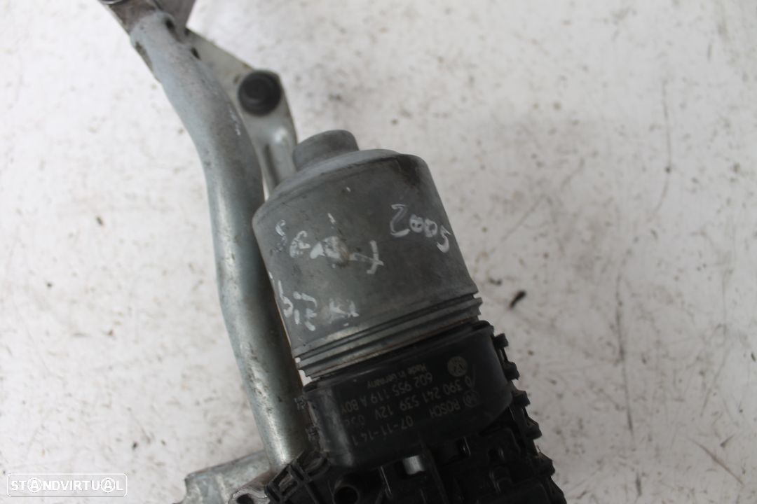 Limpa Para Brisas Seat Ibiza de 2005 - 4