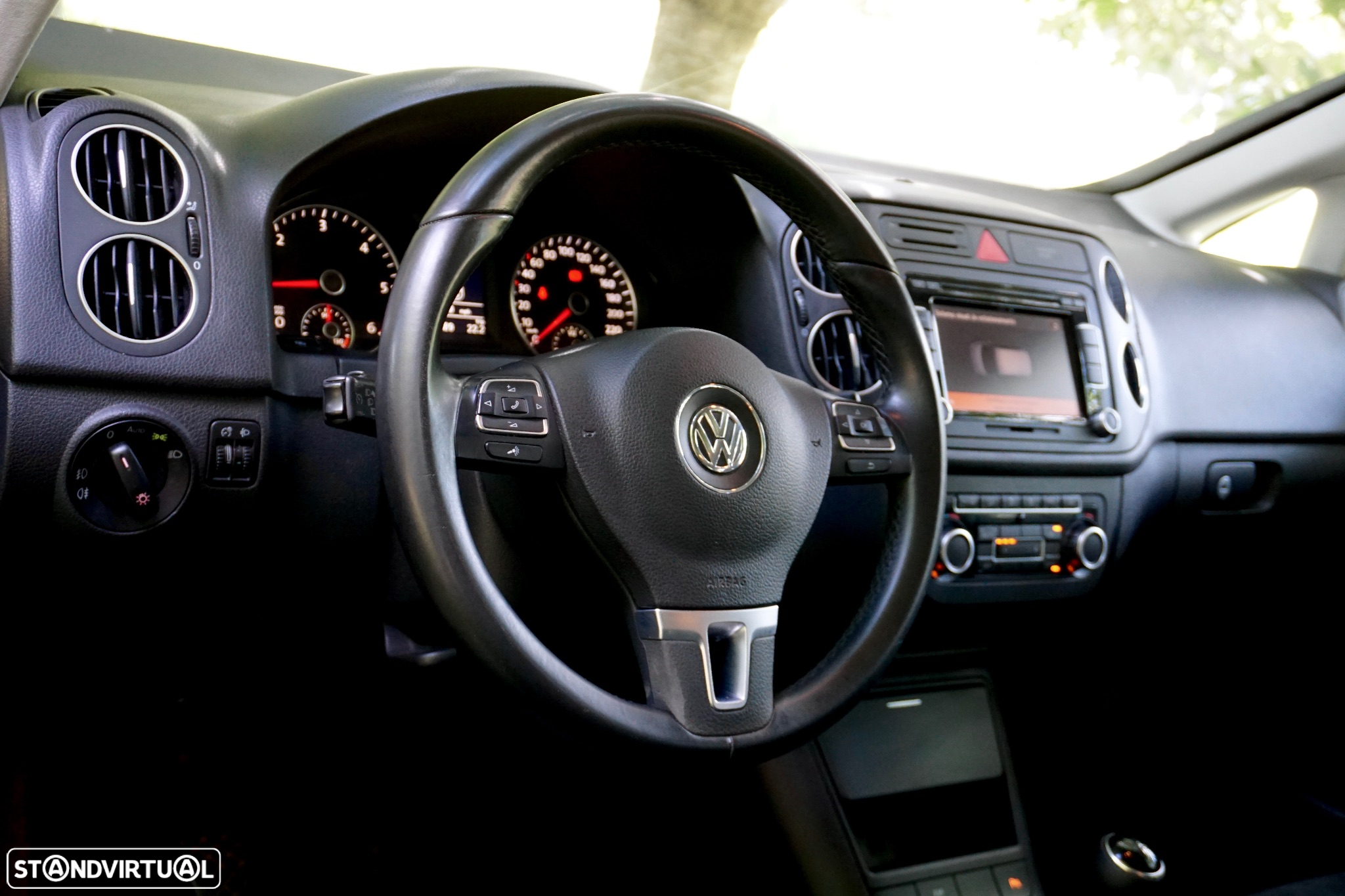 VW Golf Plus 2.0 TDi Highline - 6