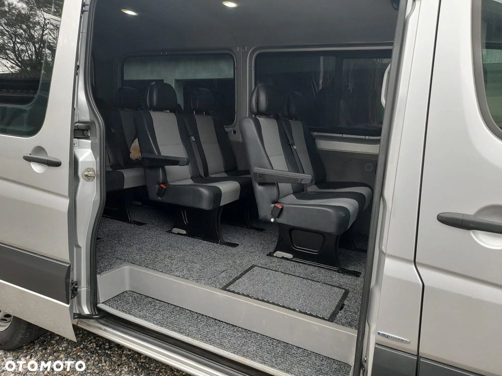 Mercedes-Benz Sprinter 311 CDI 906.233 - 16