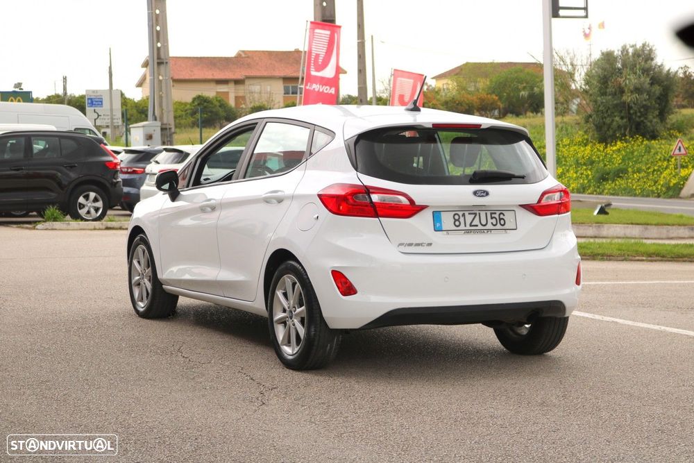 Ford Fiesta 1.5 TDCi Connected - 7