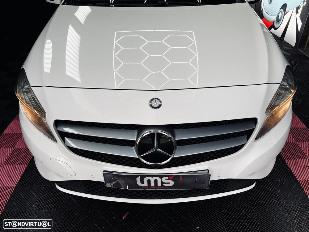 Mercedes-Benz A 180 d - 7