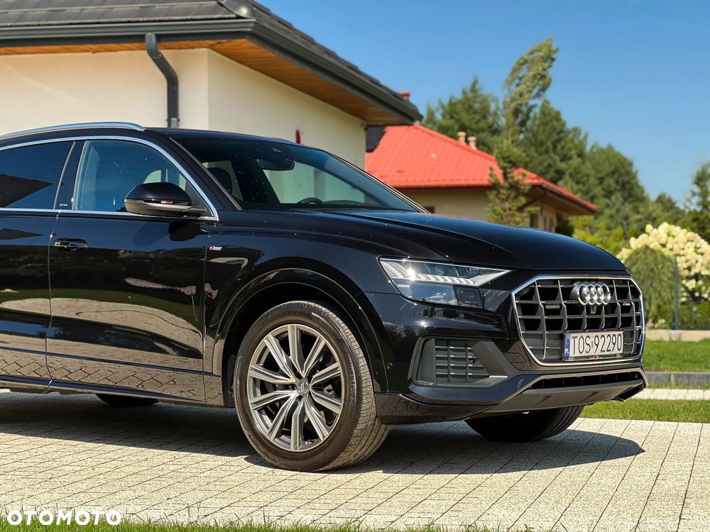 Audi Q8 - 22