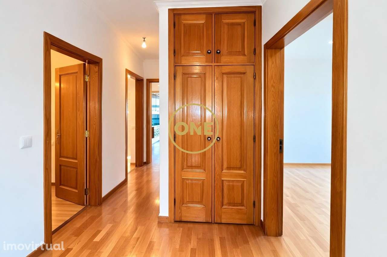 Apartamento T3 para Arrendamento, em Famalicão - Grande imagem: 2/11