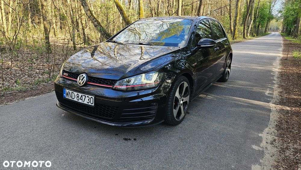 Volkswagen Golf 2.0 TSI BMT GTI DSG - 1
