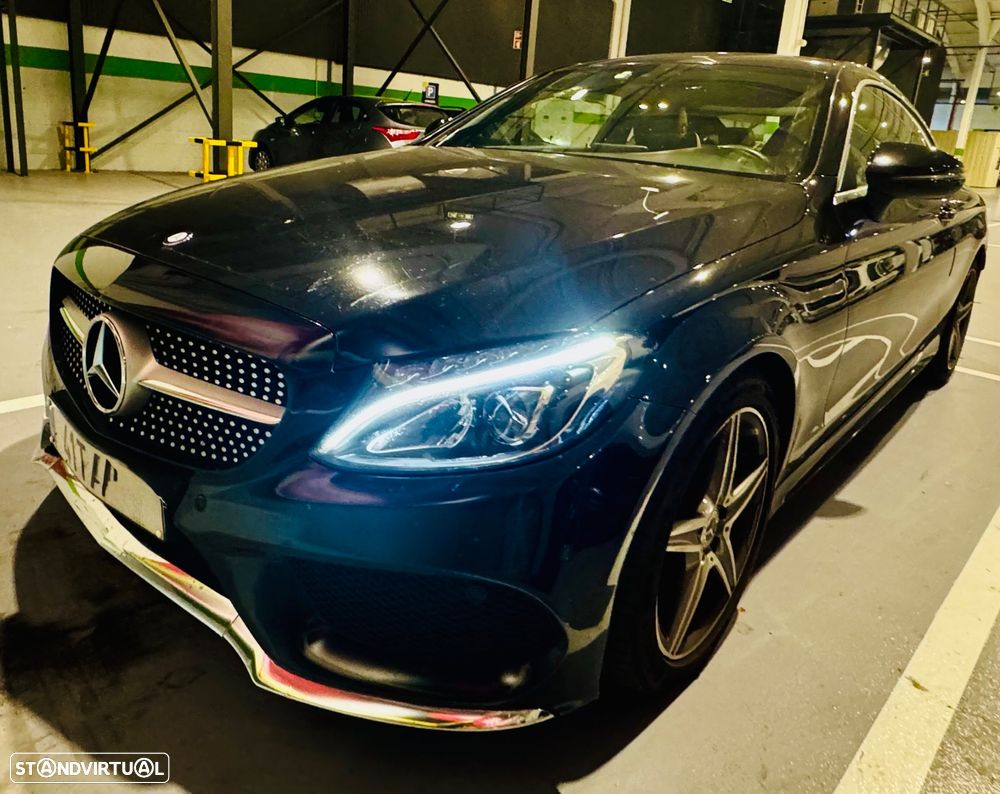 Mercedes-Benz C 250 d Aut. - 3