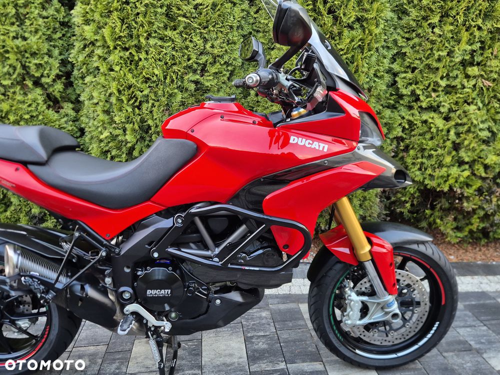 Ducati Multistrada - 16