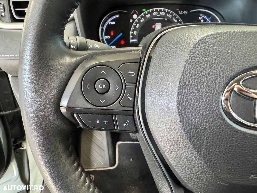 Toyota RAV4 2.5 Hybrid VVT-iE 4x4 Luxury Premium - 13
