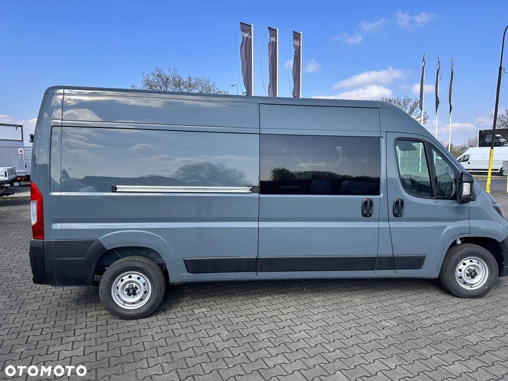Fiat Ducato BRYGADA 7 OS. KRÓTKI!!! - 7