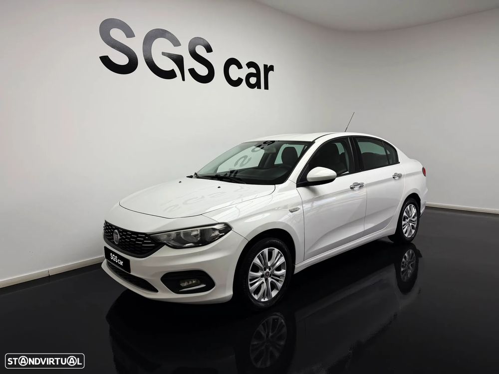 Fiat Tipo 1.3 M-Jet Lounge - 1