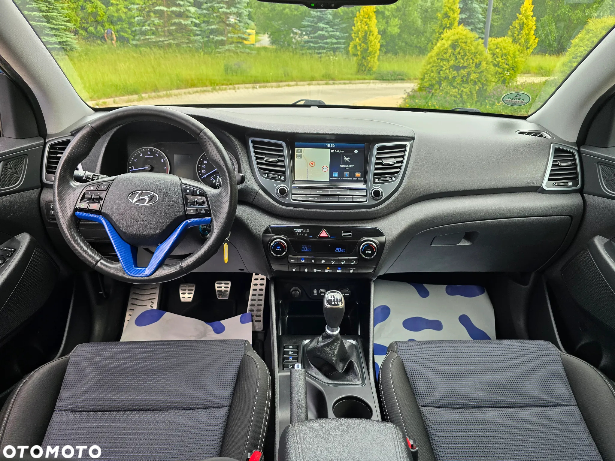 Hyundai Tucson 1.6 GDi 2WD Style - 23
