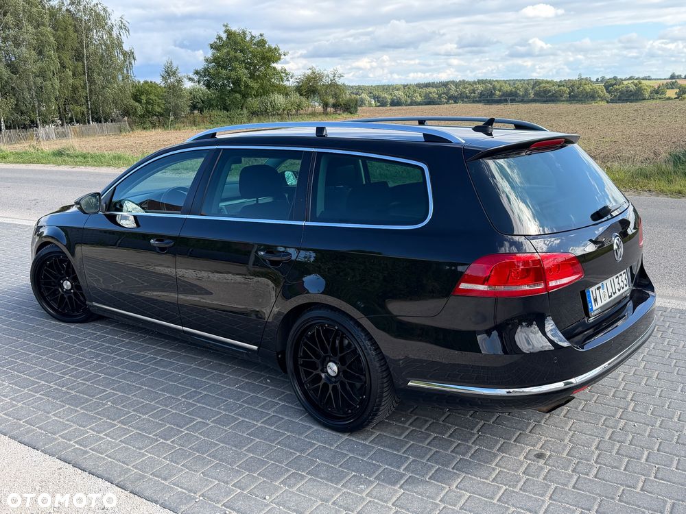 Volkswagen Passat 1.4 TSI DSG BlueMotion Technology Highline - 7