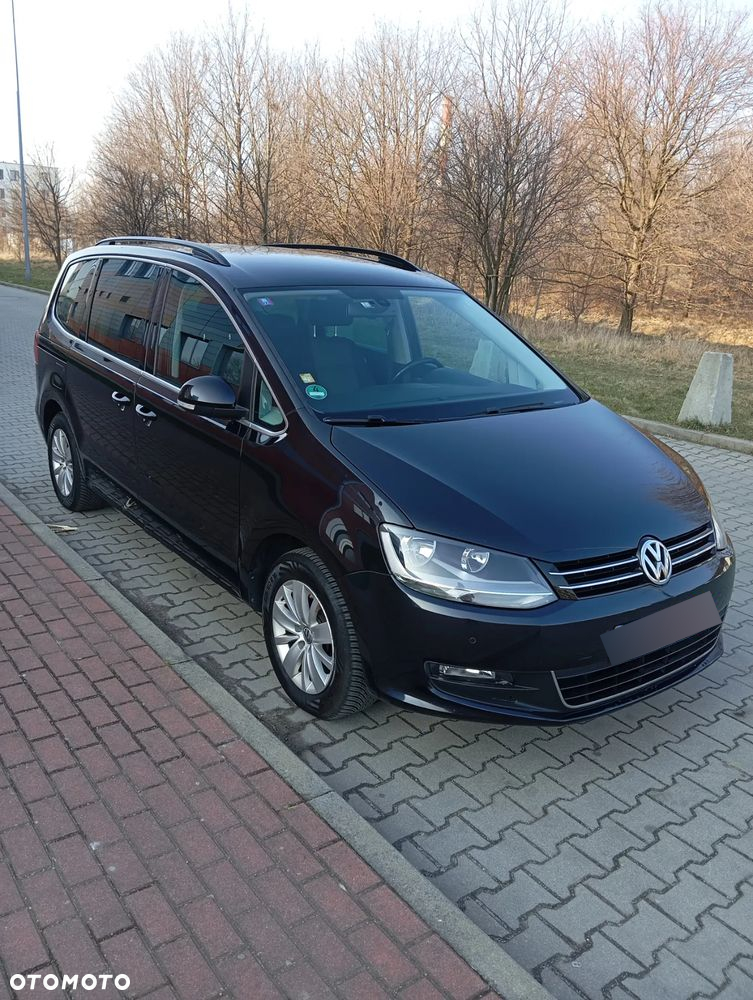 Volkswagen Sharan - 5