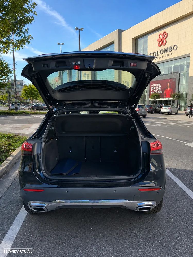 Mercedes-Benz GLA 250 - 4