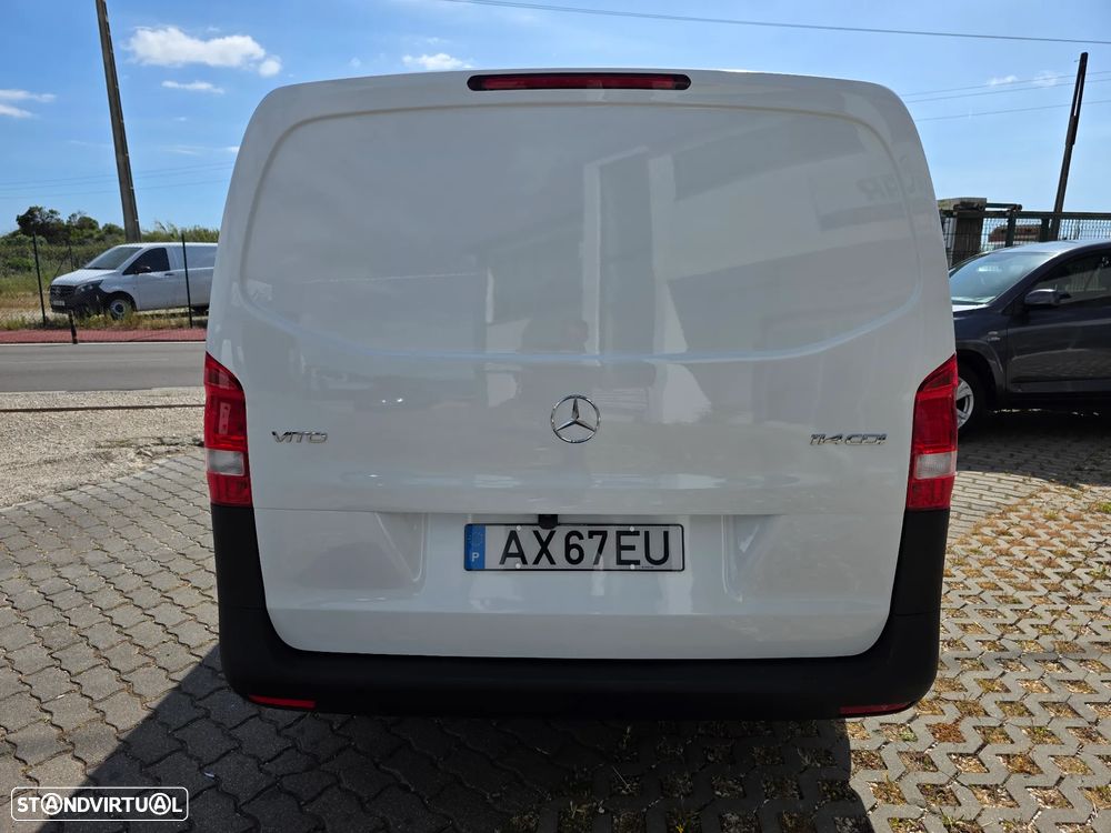 Mercedes-Benz Vito 114CDI/34 Longa Pro - 9