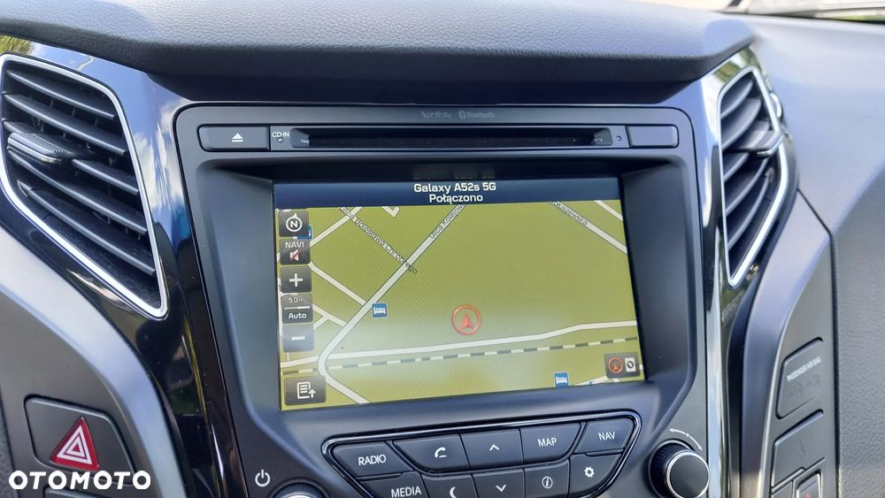 Hyundai i40 1.7 CRDi Premium DCT - 13