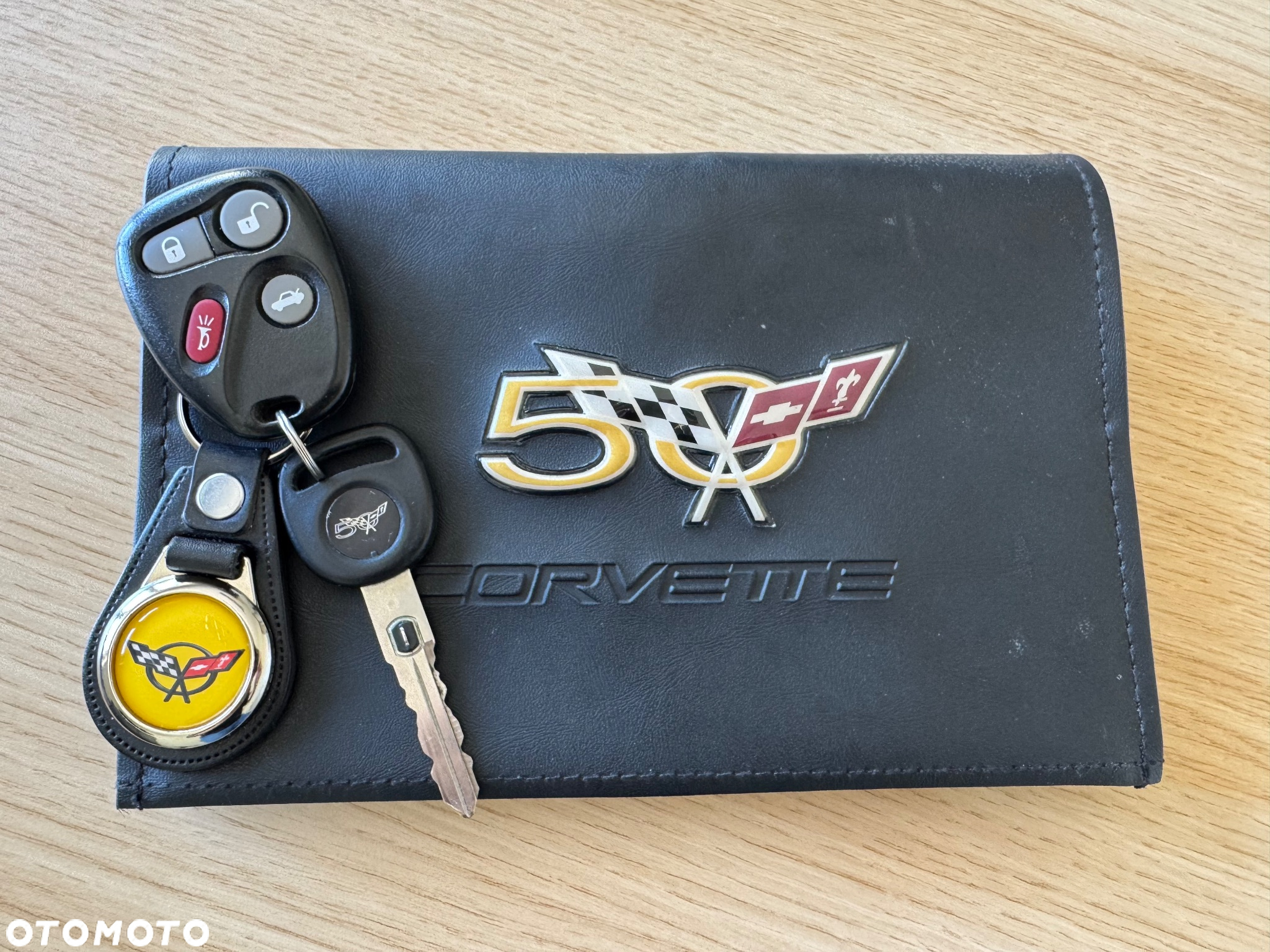 Chevrolet Corvette 5.7 - 7