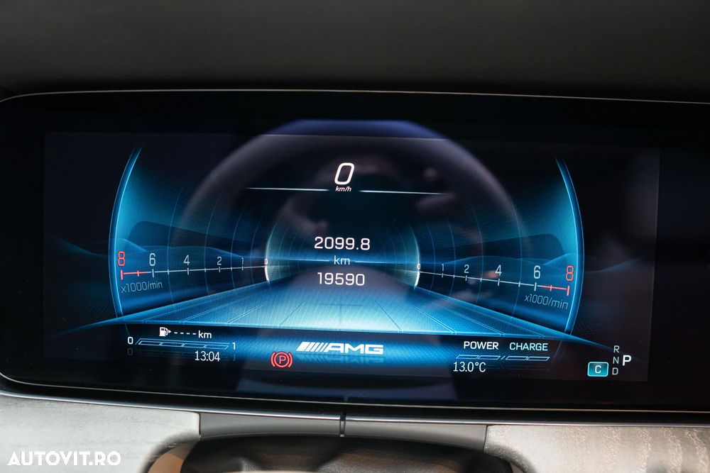 Mercedes-Benz AMG GT 4-door Coupe 53 4Matic+ MHEV - 21