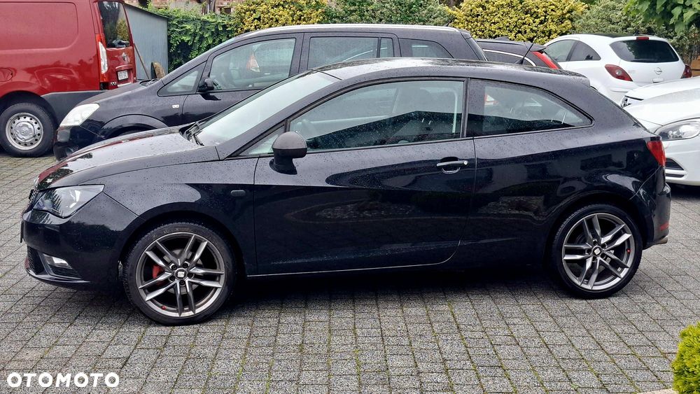 Seat Ibiza - 5