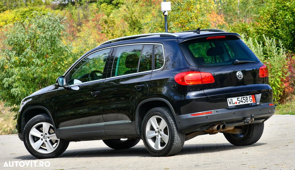 Volkswagen Tiguan 2.0 TDI 4Motion DSG Sport & Style - 5