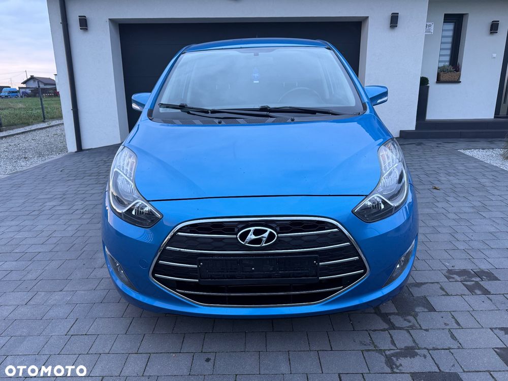 Hyundai ix20 - 33