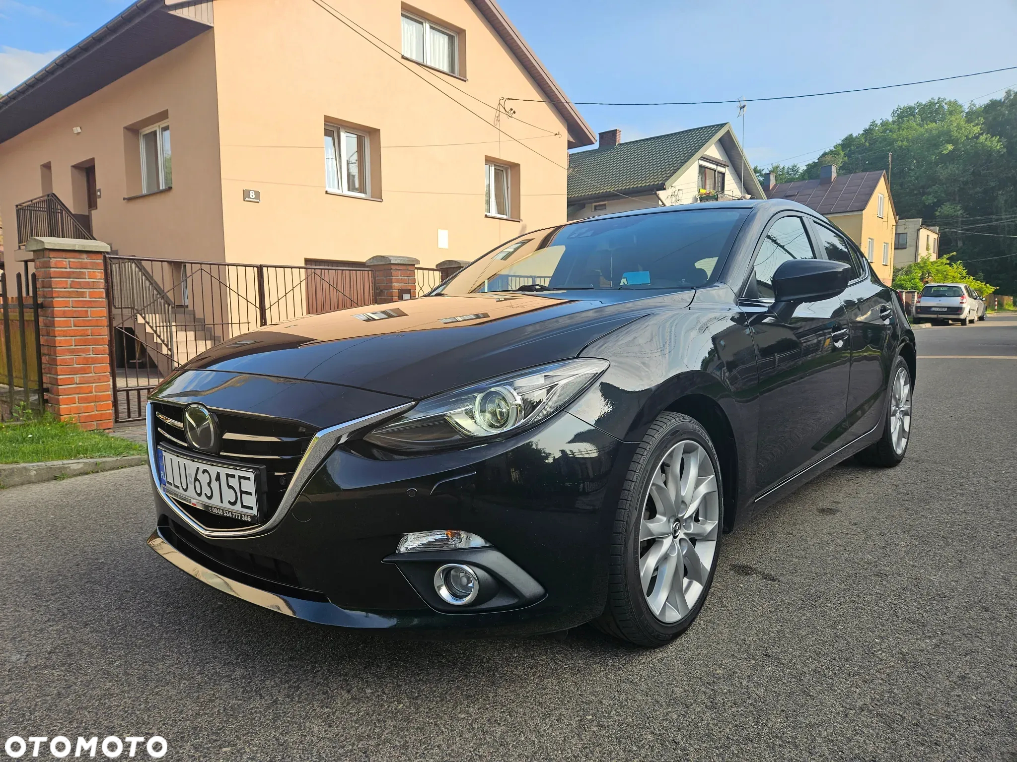 Mazda 3 SKYACTIV-G 165 Exclusive-Line - 10
