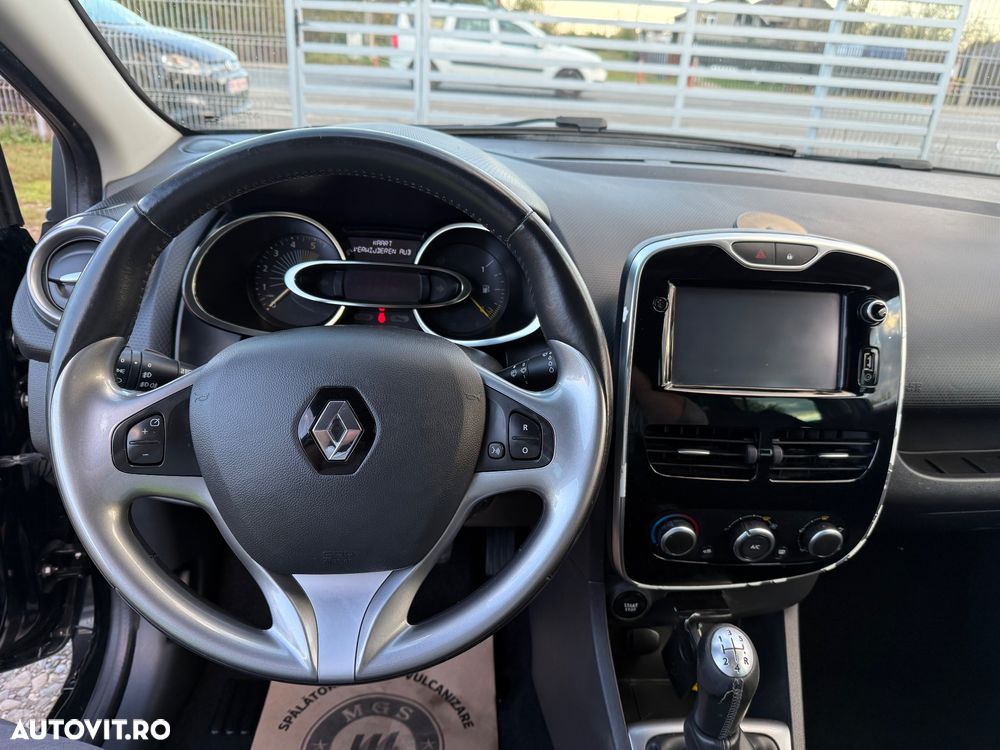 Renault Clio dCi 90 Dynamique - 16