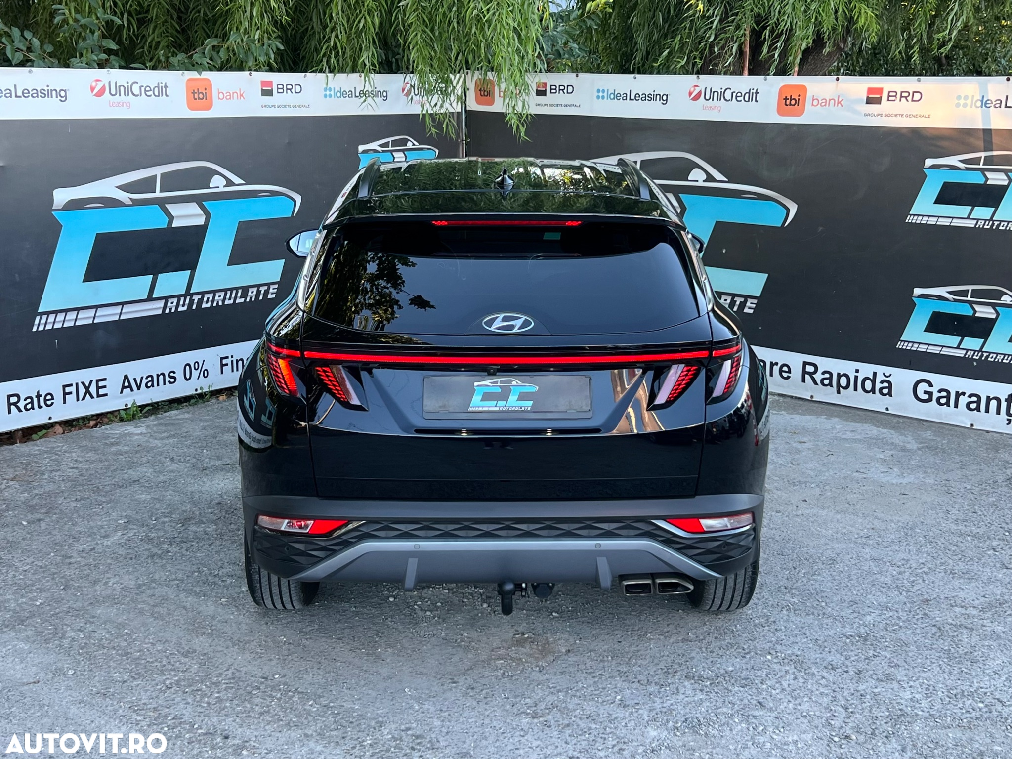 Hyundai Tucson 1.6 T-GDi HEV 2WD Advantage - 39