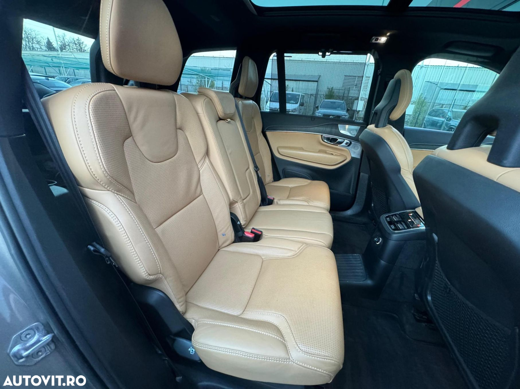 Volvo XC 90 T8 AWD Twin Engine Geartronic Inscription - 15