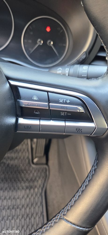 Mazda 3 e-Skyactiv G122 AT MHEV Plus - 21