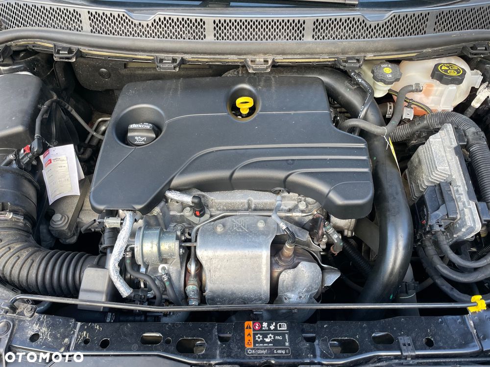 Opel Astra 1.0 Turbo Start/Stop Edition - 15