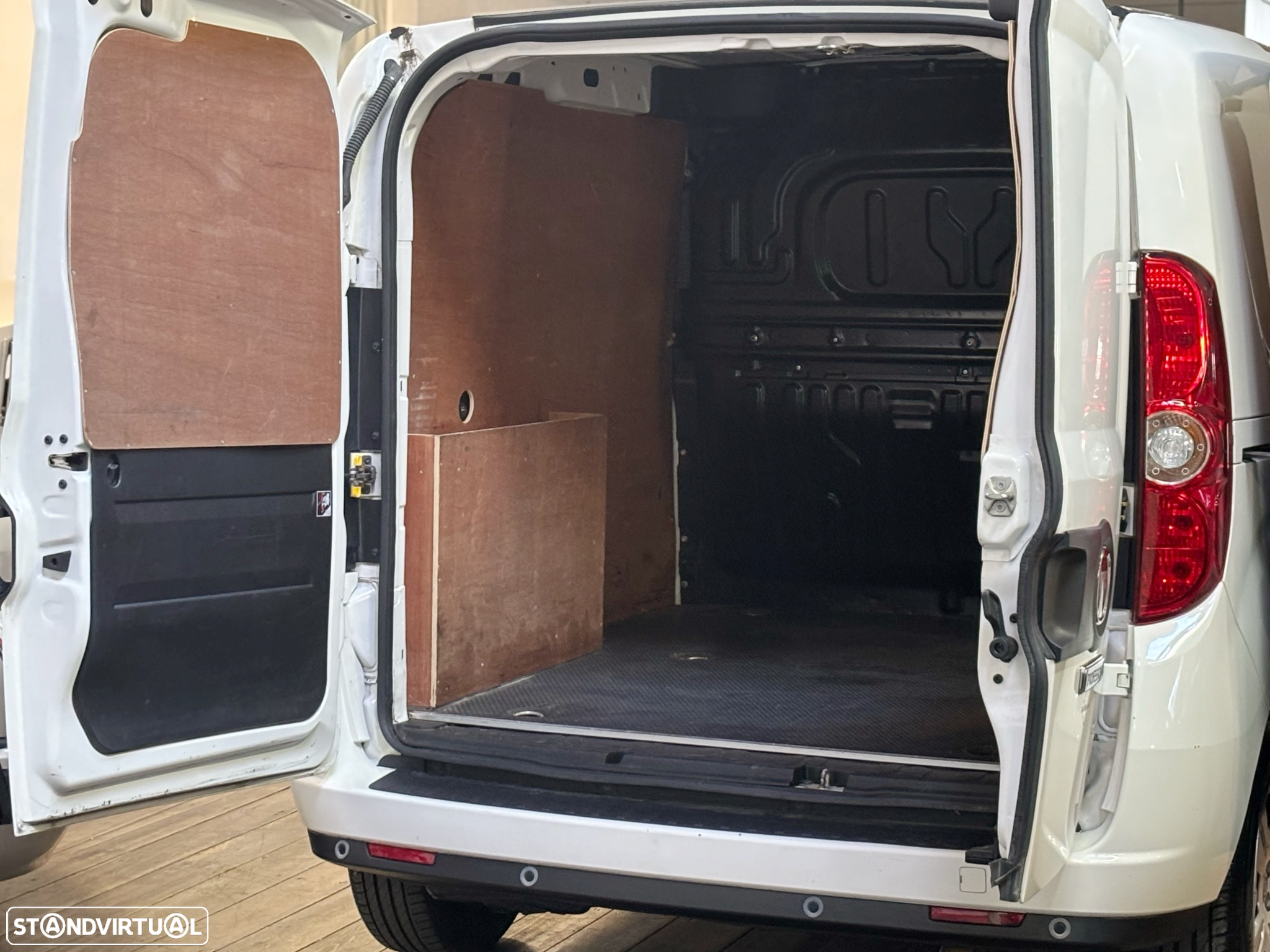 Fiat Doblo 1.6Mjet c/ iva - 3