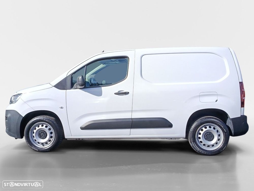 Fiat Doblo 1.5 BlueHDi Curta - 2