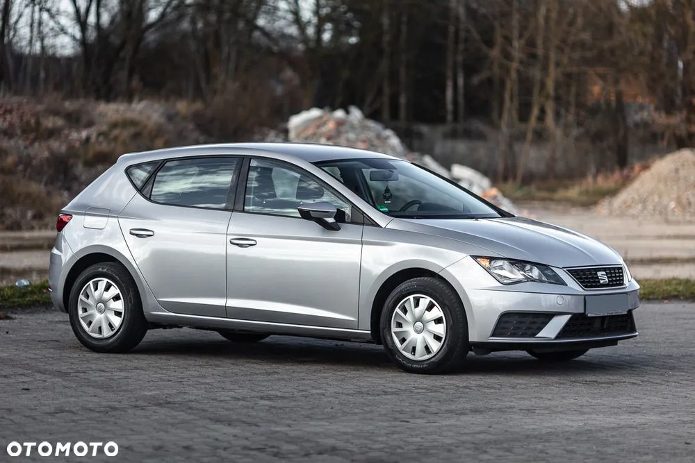 Seat Leon 1.6 TDI Start&Stop Style - 8