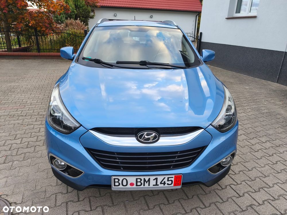 Hyundai ix35 1.6 GDI Premium 2WD - 2