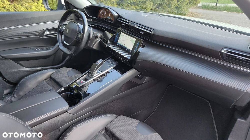 Peugeot 508 BlueHDi 160 EAT8 Allure Business-Paket - 8