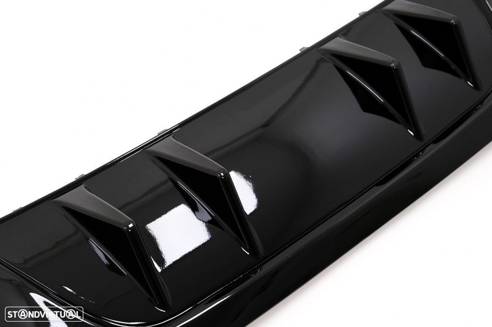 Body Kit Mercedes A W177 (2018 a 2022 ) Look A45 AMG - 16