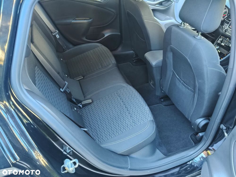 Opel Astra 1.4 Turbo Start/Stop Automatik Dynamic - 12