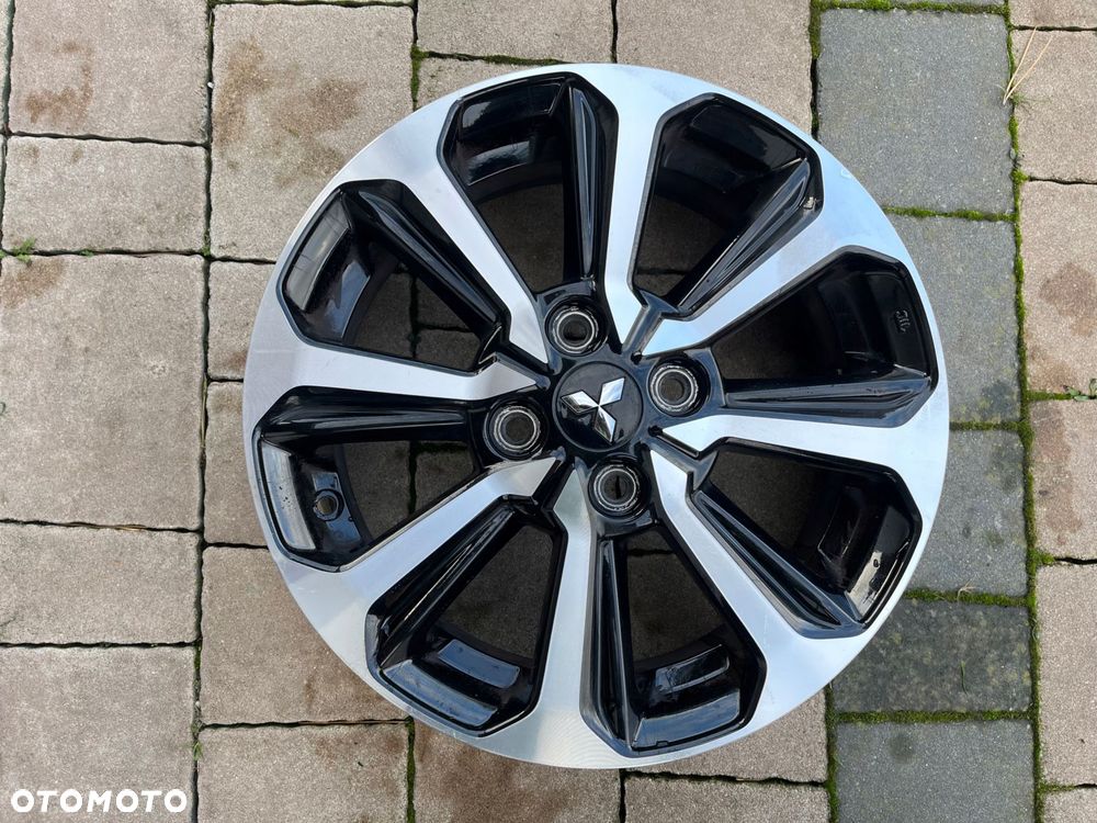 Felga aluminiowa Mitsubishi OE Colt Space Star II 5.0"