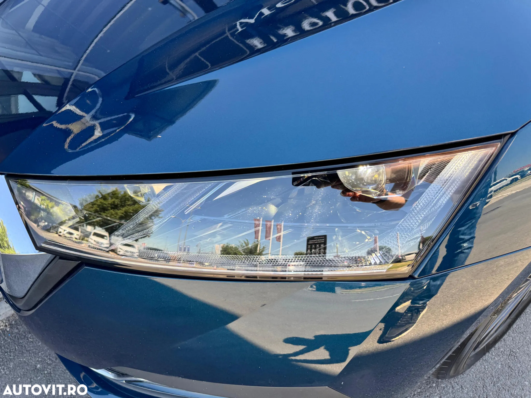 Skoda Octavia Combi 1.5 TSI DSG Mild Hybrid Style - 20