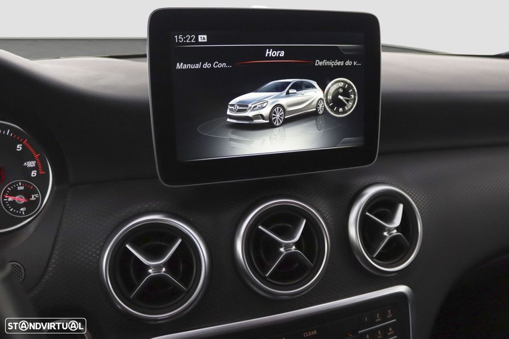 Mercedes-Benz A 180 CDI BlueEFFICIENCY Edition Style - 12