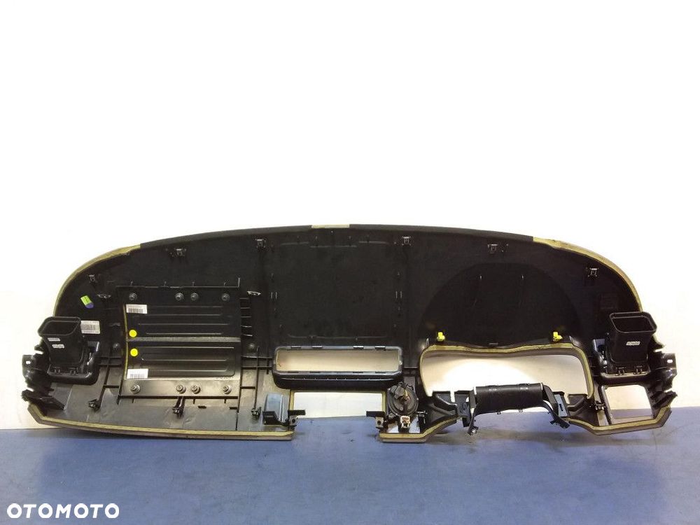 VOLVO S40 II DESKA ROZDZIELCZA KOKPIT KONSOLA - 7