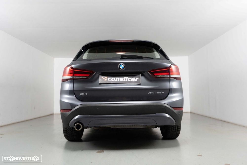 BMW X1 25 e xDrive - 4