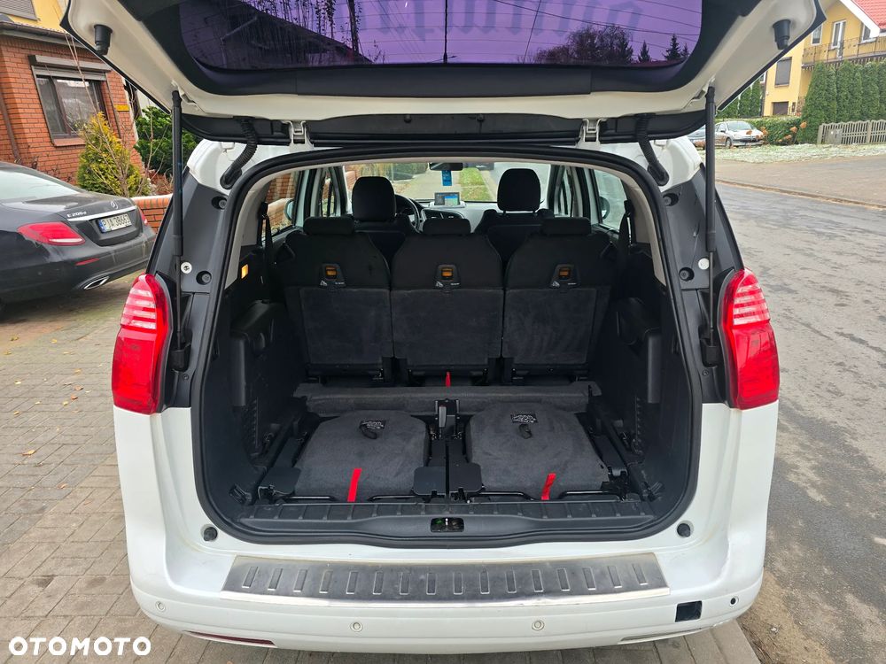 Peugeot 5008 2.0 HDi Business Line 7os - 26