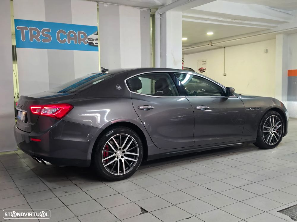 Maserati Ghibli Auto S Q4 - 6
