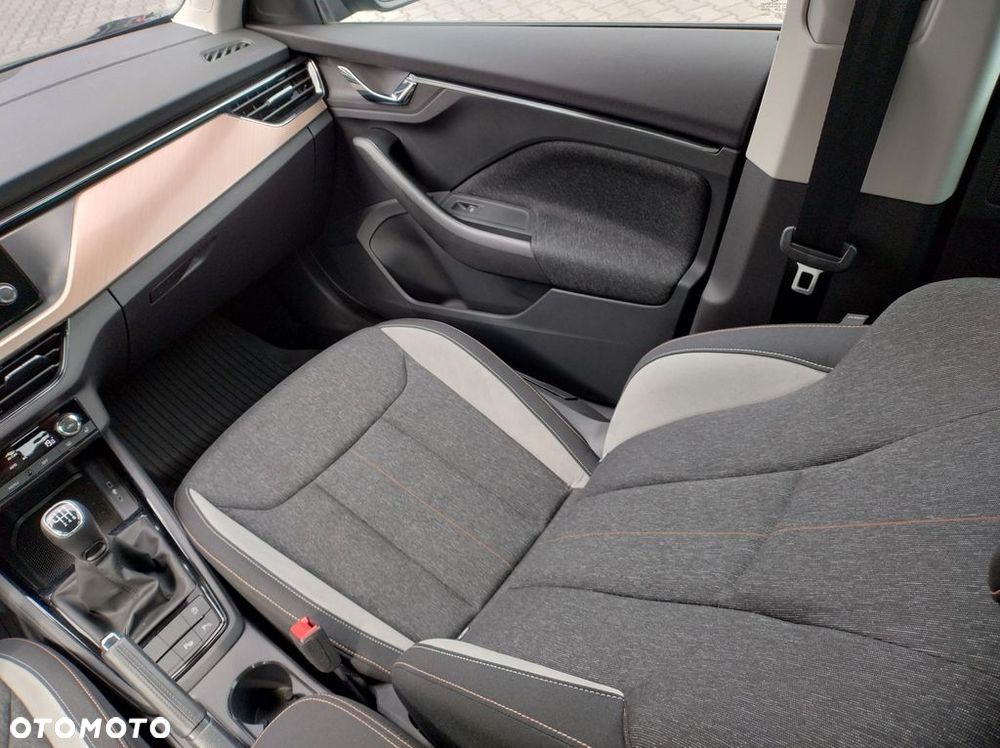Skoda Kamiq 1.0 TSI Style - 16