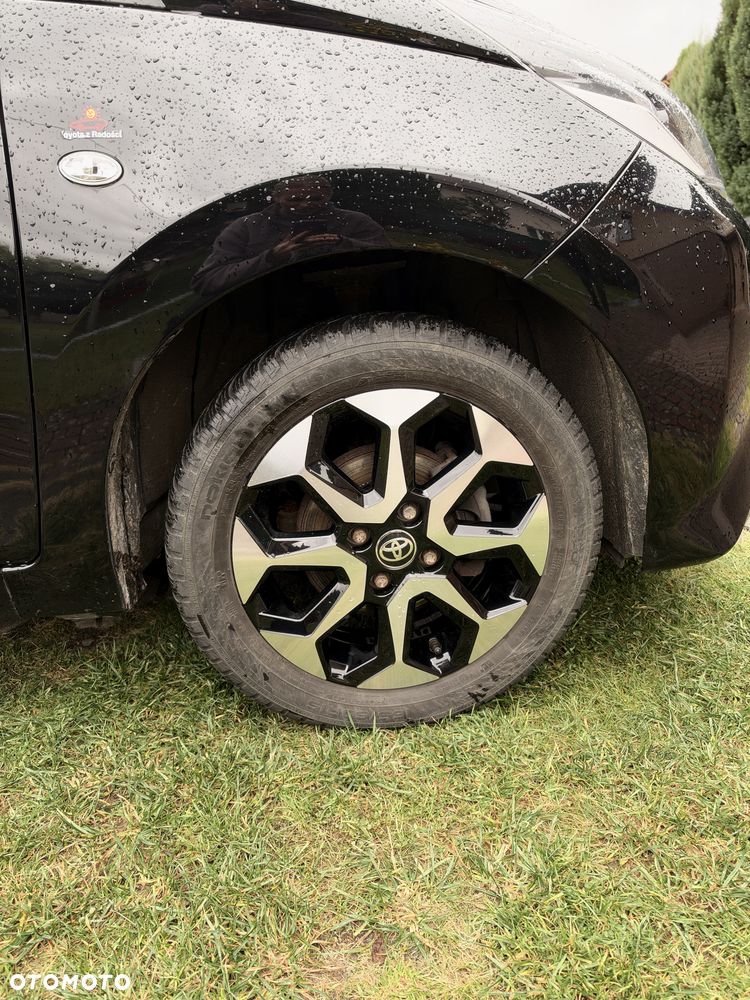 Toyota Aygo 2021 photo 5